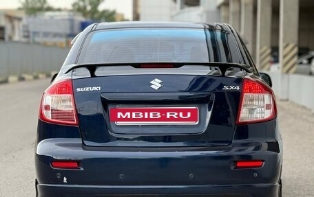 Suzuki SX4 II рестайлинг, 2007 год, 485 000 рублей, 2 фотография