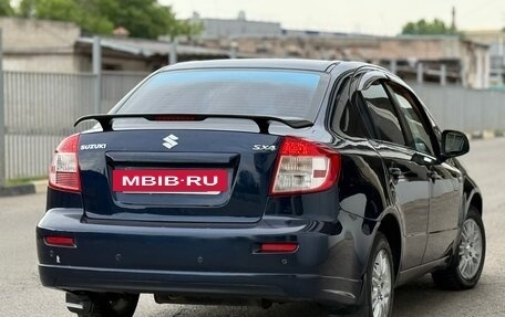 Suzuki SX4 II рестайлинг, 2007 год, 485 000 рублей, 3 фотография