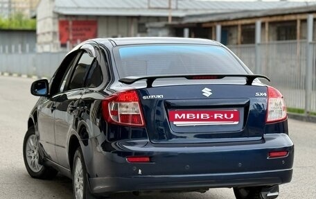 Suzuki SX4 II рестайлинг, 2007 год, 485 000 рублей, 12 фотография