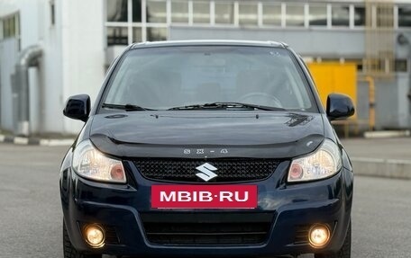 Suzuki SX4 II рестайлинг, 2007 год, 485 000 рублей, 8 фотография