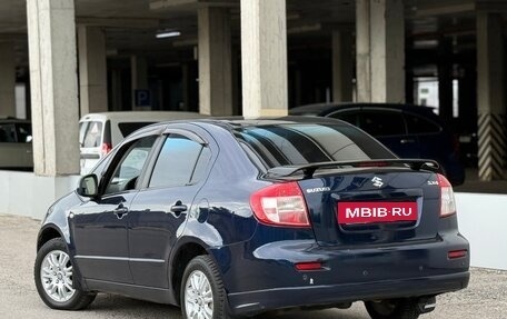 Suzuki SX4 II рестайлинг, 2007 год, 485 000 рублей, 4 фотография