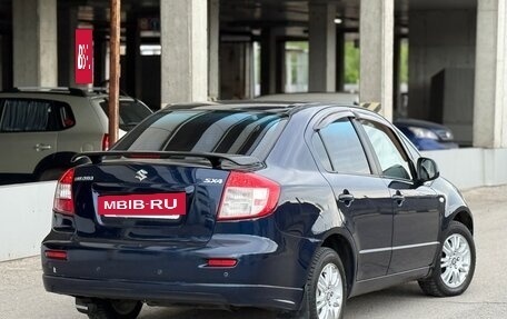 Suzuki SX4 II рестайлинг, 2007 год, 485 000 рублей, 11 фотография