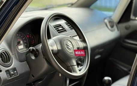 Suzuki SX4 II рестайлинг, 2007 год, 485 000 рублей, 5 фотография