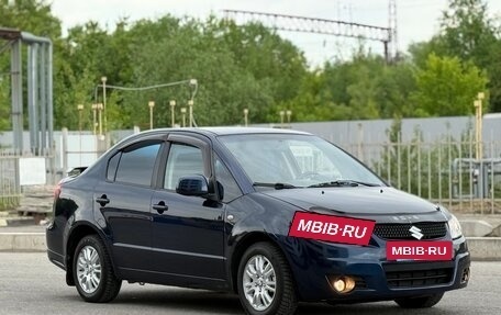 Suzuki SX4 II рестайлинг, 2007 год, 485 000 рублей, 9 фотография