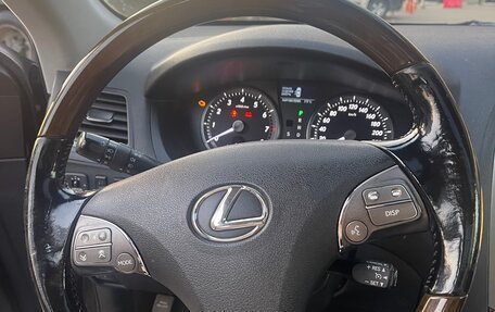 Lexus ES VII, 2010 год, 1 450 000 рублей, 14 фотография