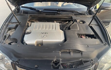 Lexus ES VII, 2010 год, 1 450 000 рублей, 21 фотография