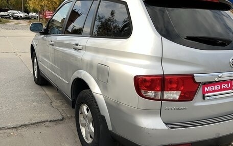 SsangYong Kyron I, 2013 год, 900 000 рублей, 6 фотография