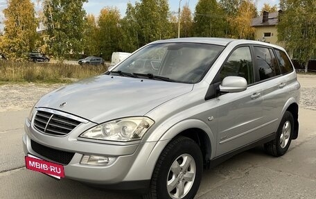 SsangYong Kyron I, 2013 год, 900 000 рублей, 9 фотография
