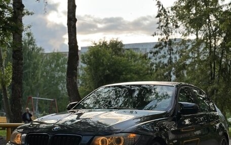 BMW 3 серия, 2009 год, 1 150 000 рублей, 26 фотография