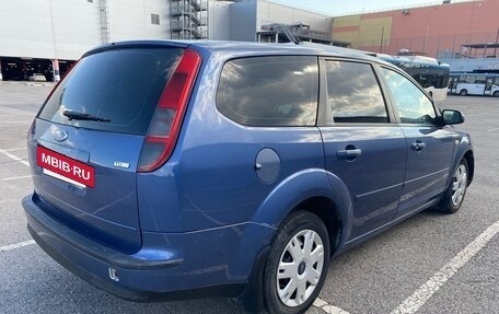 Ford Focus II рестайлинг, 2006 год, 295 000 рублей, 4 фотография