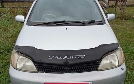 Toyota Platz, 2000 год, 400 000 рублей, 2 фотография