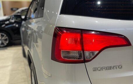 KIA Sorento II рестайлинг, 2017 год, 1 990 000 рублей, 9 фотография