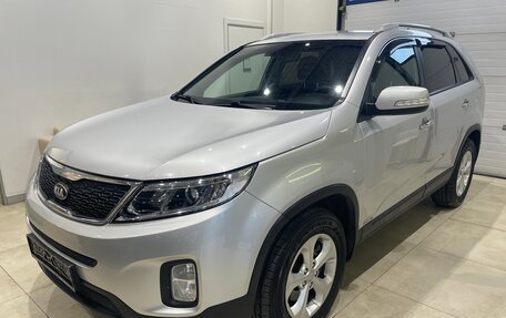 KIA Sorento II рестайлинг, 2017 год, 1 990 000 рублей, 3 фотография