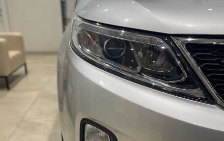 KIA Sorento II рестайлинг, 2017 год, 1 990 000 рублей, 8 фотография