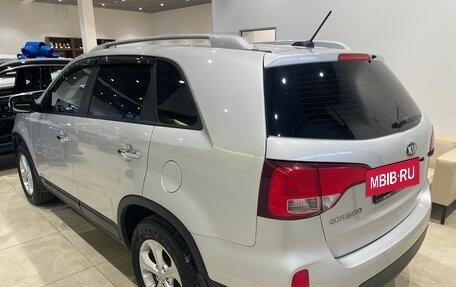 KIA Sorento II рестайлинг, 2017 год, 1 990 000 рублей, 4 фотография