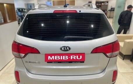 KIA Sorento II рестайлинг, 2017 год, 1 990 000 рублей, 5 фотография