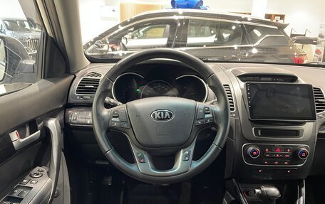 KIA Sorento II рестайлинг, 2017 год, 1 990 000 рублей, 16 фотография