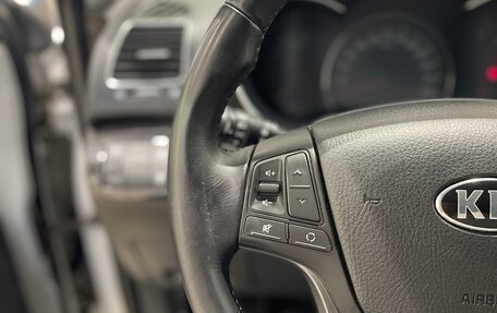 KIA Sorento II рестайлинг, 2017 год, 1 990 000 рублей, 17 фотография