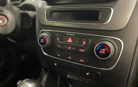 KIA Sorento II рестайлинг, 2017 год, 1 990 000 рублей, 21 фотография