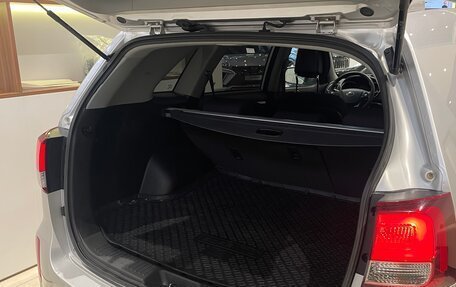 KIA Sorento II рестайлинг, 2017 год, 1 990 000 рублей, 25 фотография