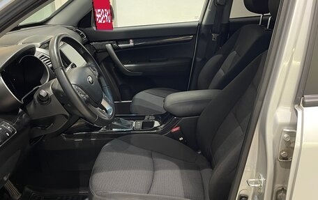 KIA Sorento II рестайлинг, 2017 год, 1 990 000 рублей, 11 фотография