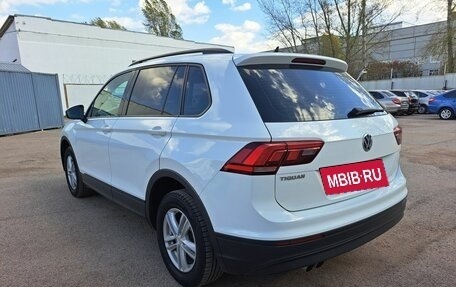 Volkswagen Tiguan II, 2017 год, 1 699 000 рублей, 8 фотография