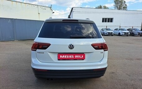 Volkswagen Tiguan II, 2017 год, 1 699 000 рублей, 7 фотография