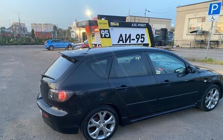 Mazda 3, 2008 год, 470 000 рублей, 4 фотография