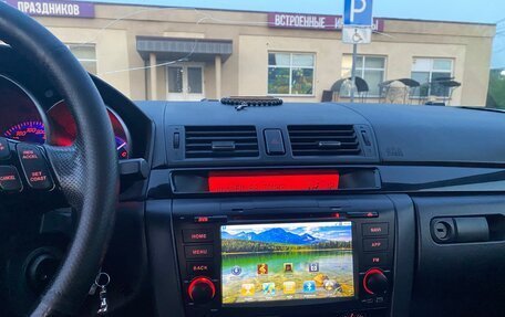 Mazda 3, 2008 год, 470 000 рублей, 12 фотография