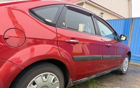 Ford Focus II рестайлинг, 2008 год, 750 000 рублей, 3 фотография