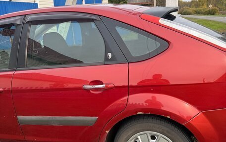 Ford Focus II рестайлинг, 2008 год, 750 000 рублей, 7 фотография