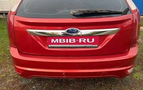 Ford Focus II рестайлинг, 2008 год, 750 000 рублей, 8 фотография