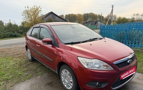 Ford Focus II рестайлинг, 2008 год, 750 000 рублей, 2 фотография