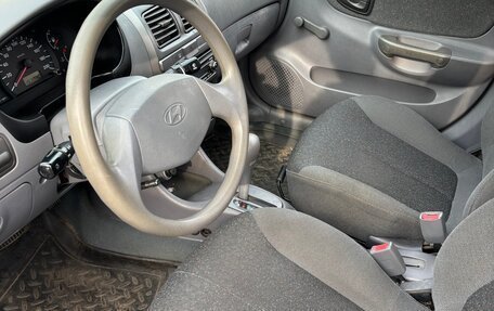 Hyundai Accent II, 2008 год, 330 000 рублей, 5 фотография