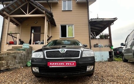 Skoda Octavia, 2008 год, 350 000 рублей, 2 фотография