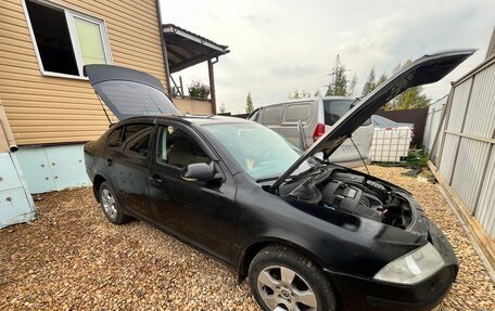 Skoda Octavia, 2008 год, 350 000 рублей, 12 фотография