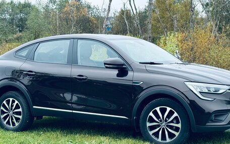 Renault Arkana I, 2019 год, 1 470 000 рублей, 4 фотография