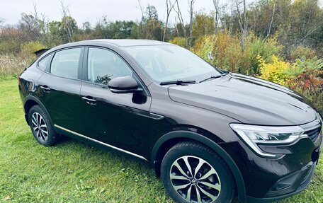 Renault Arkana I, 2019 год, 1 470 000 рублей, 12 фотография