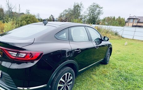 Renault Arkana I, 2019 год, 1 470 000 рублей, 10 фотография