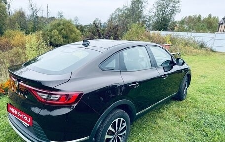 Renault Arkana I, 2019 год, 1 470 000 рублей, 2 фотография