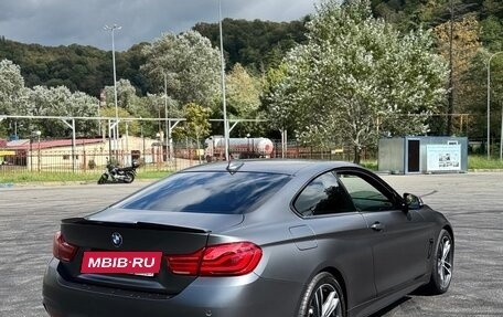 BMW 4 серия, 2018 год, 3 550 000 рублей, 2 фотография