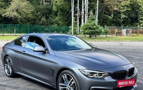 BMW 4 серия, 2018 год, 3 550 000 рублей, 4 фотография