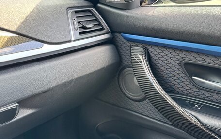 BMW 4 серия, 2018 год, 3 550 000 рублей, 22 фотография