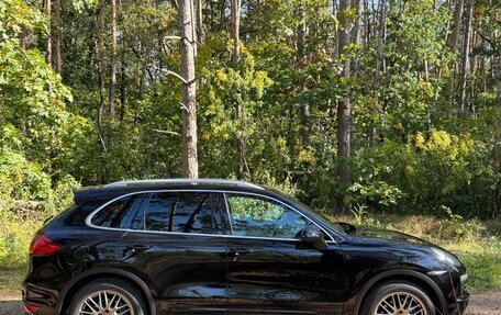 Porsche Cayenne III, 2012 год, 1 800 000 рублей, 4 фотография