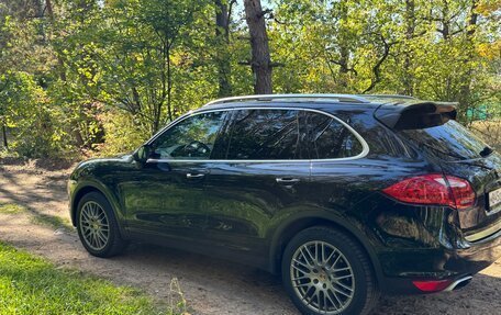 Porsche Cayenne III, 2012 год, 1 800 000 рублей, 6 фотография