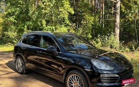 Porsche Cayenne III, 2012 год, 1 800 000 рублей, 2 фотография