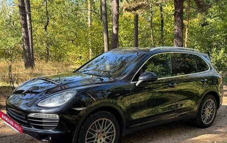 Porsche Cayenne III, 2012 год, 1 800 000 рублей, 3 фотография