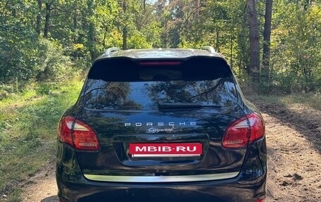 Porsche Cayenne III, 2012 год, 1 800 000 рублей, 5 фотография