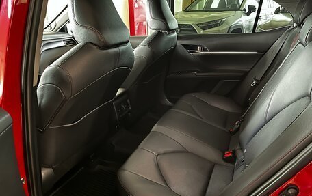 Toyota Camry, 2021 год, 3 949 000 рублей, 14 фотография