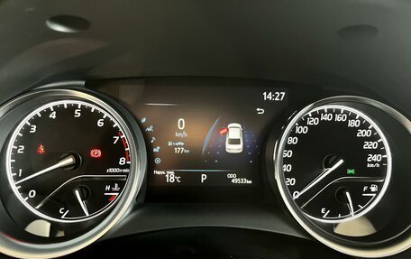 Toyota Camry, 2021 год, 3 949 000 рублей, 15 фотография